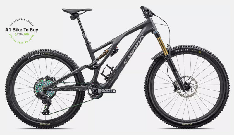 2022 Specialized S-Works Stumpjumper Evo S2