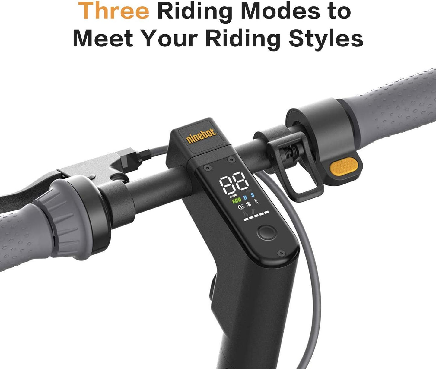 Segway Ninebot P100S/P65 Electric Kickscooter
