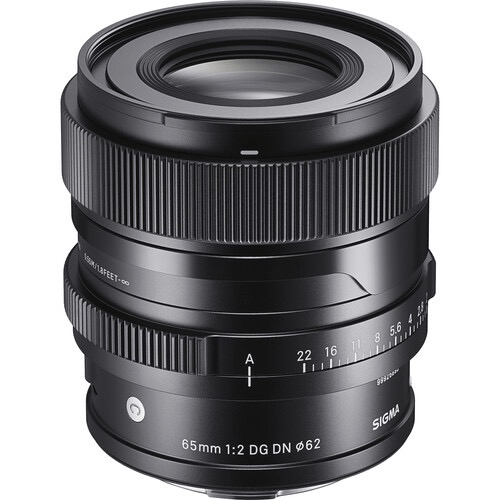 65Mm F2.0 Contemporary Dg Dn For L Mount