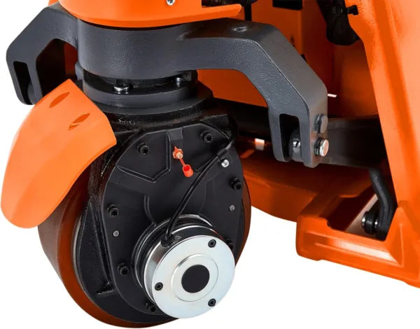 Tory Carrier Classic Electric Power Lithium Battery Pallet Jack/Pallet Truck 3300lb Capacity 48" x27"