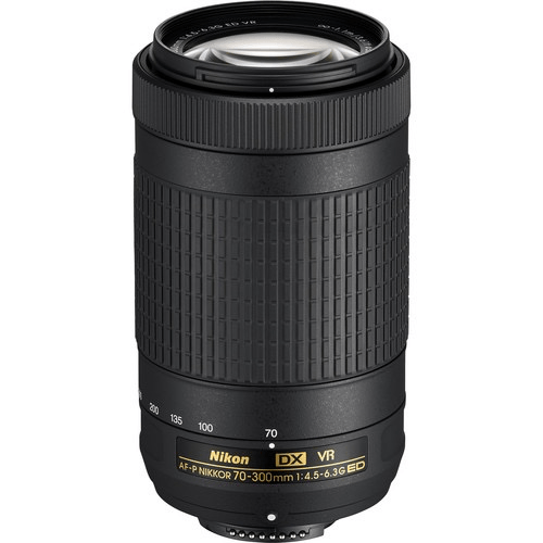 Af-P Dx Nikkor 70-300Mm F/4.5-6.3G Ed Vr Nikon Af-P Dx Nikkor 70-300Mm F/4.5-6.3G Ed Vr
