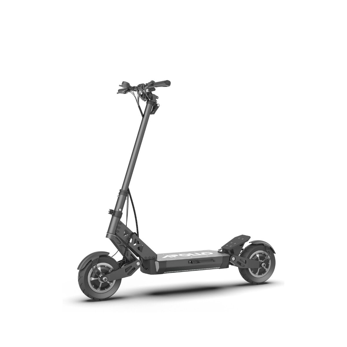 Apollo Ghost Electric Scooter 52V With Hydraulic Brakes