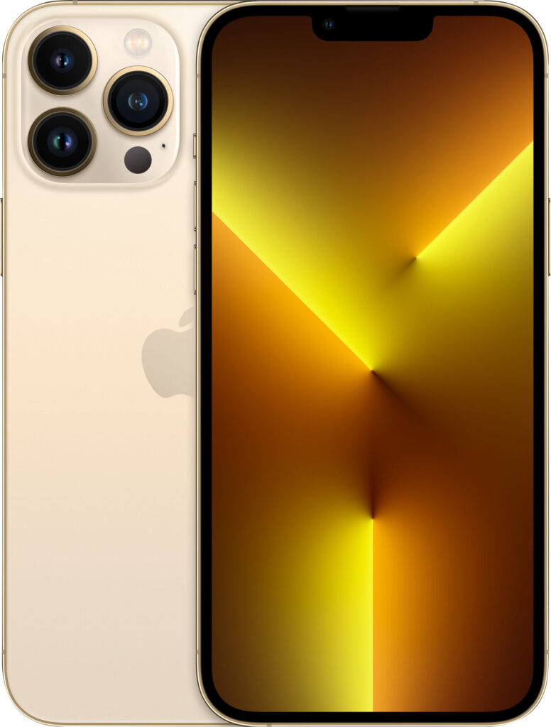 Apple Iphone 13 Pro Max 5G 128Gb Gold (Sprint)