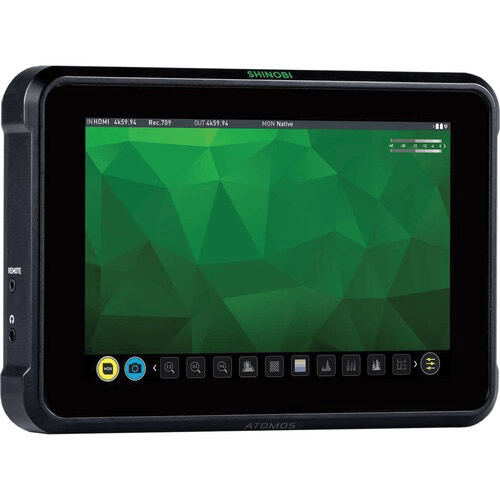 Atomos Shinobi 7" 4K Hdmi/Sdi Monitor