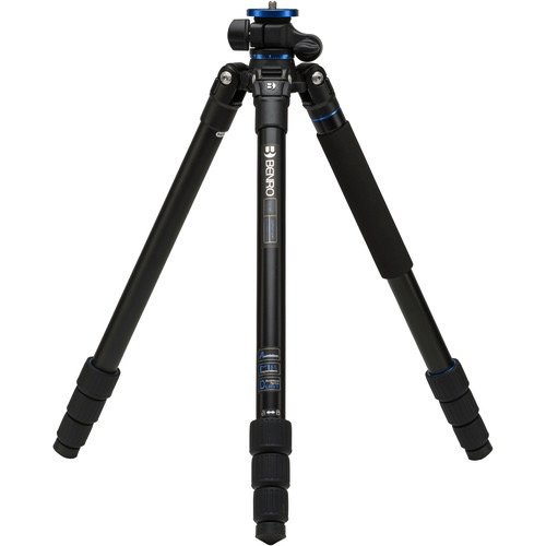 Benro Fgp28A Go Plus 4-Section Aluminum Travel Tripod