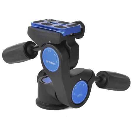 Benro Hd3A 3-Way Arca Tripod Head