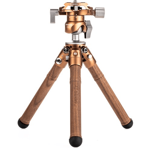 Benro Tablepod Wooden Edition Kit