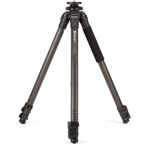 Benro Tad37C Series 3 Adventure Carbon Fiber Tripod