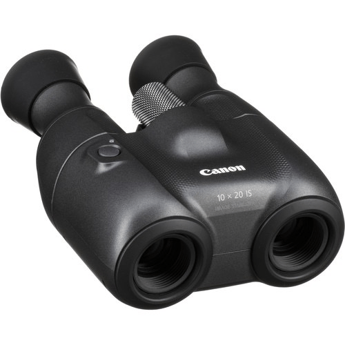 Canon 10X20 Is Image-Stabilized Binoculars