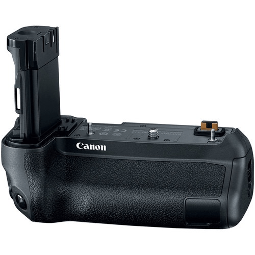 Canon Bg-E22 Battery Grip For Canon Eos R Mirrorless Digital Camera