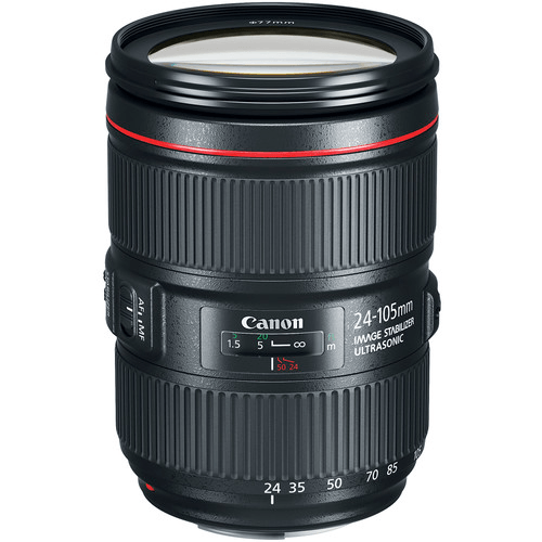 Canon Ef 24-105Mm F/4L Is Ii Usm