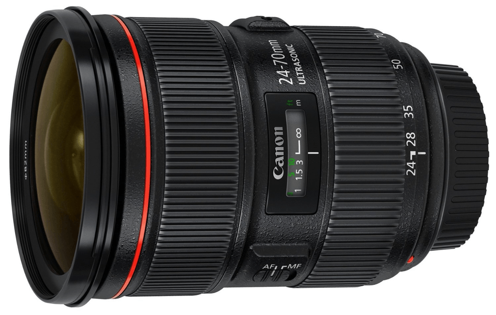 Canon Ef 24-70Mm F/2.8L Ii Usm