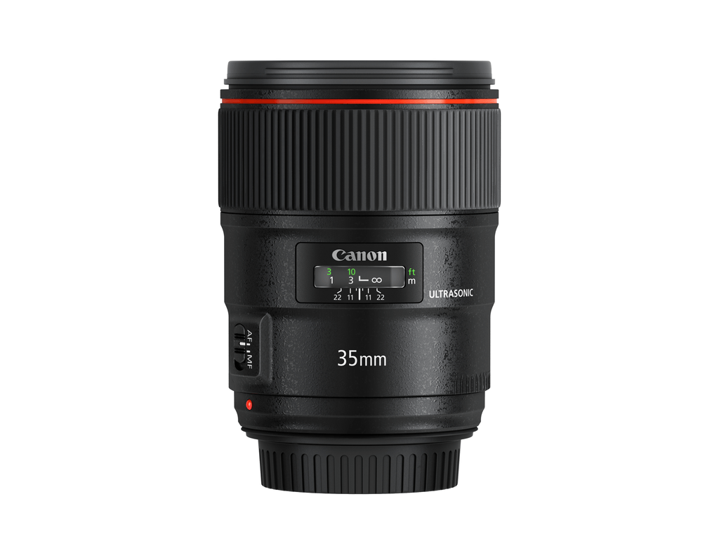 Canon Ef 35Mm F1.4L Ii Usm