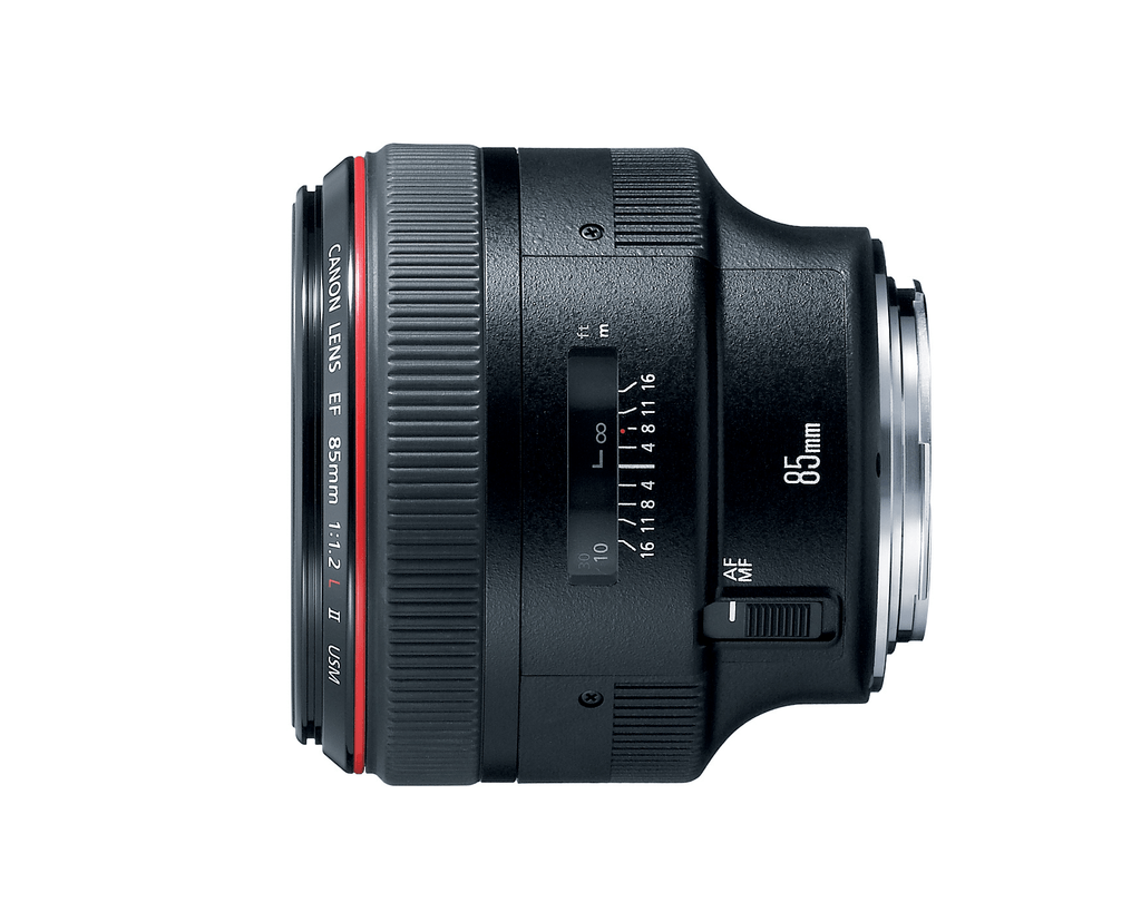 Canon Ef 85Mm F/1.2L Ii Usm