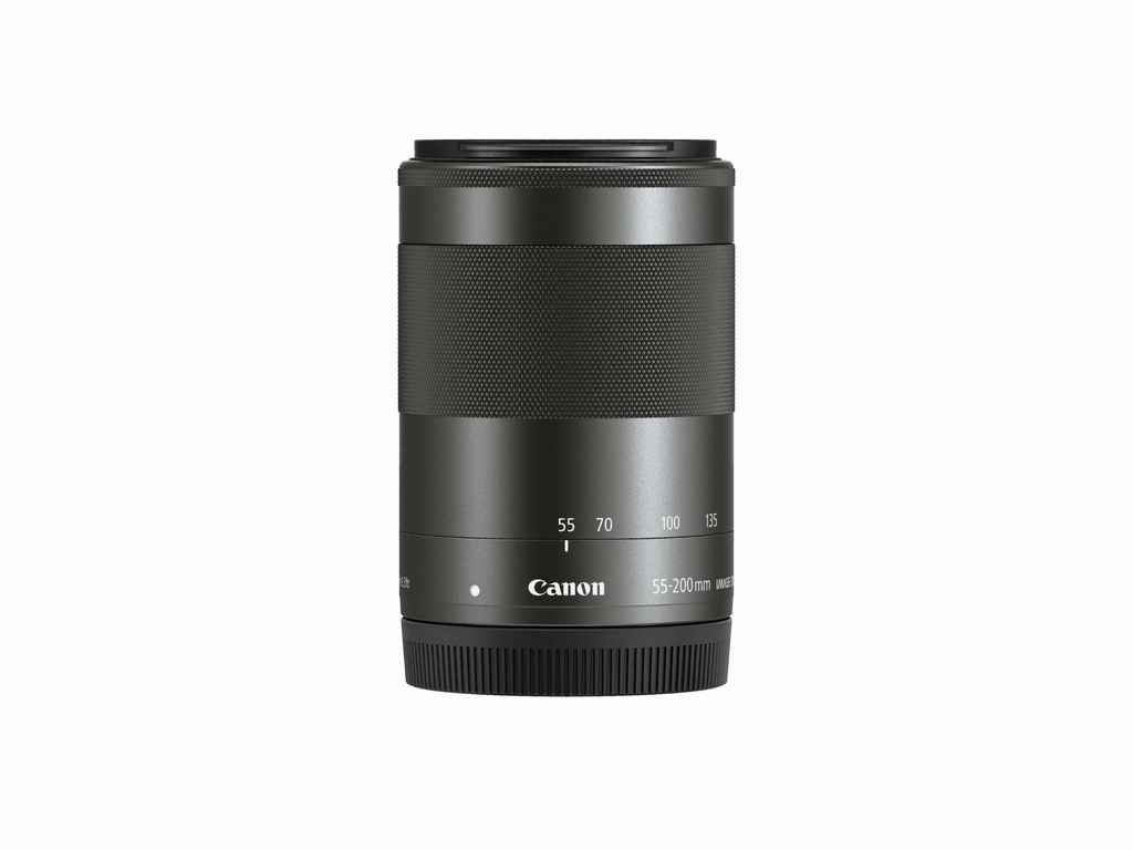 Canon Ef-M 55-200Mm F4.5-6.3 Is Stm
