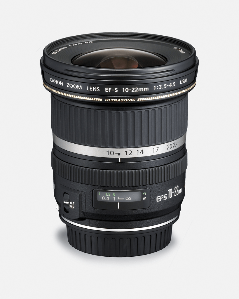 Canon Ef-S 10-22Mm F/3.5-4.5 Usm