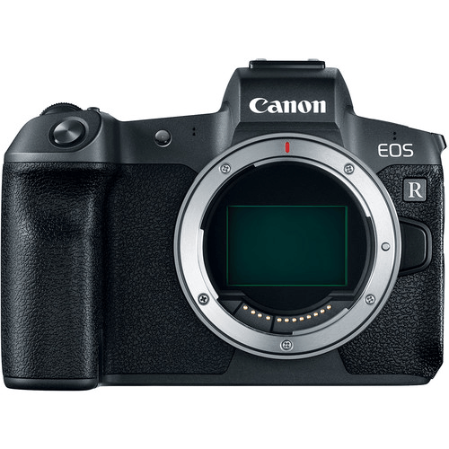 Canon Eos R Mirrorless Digital Camera (Body Only)