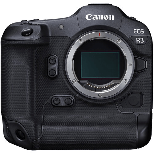 Canon Eos R3 Body
