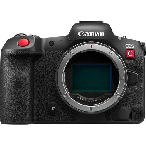Canon Eos R5 C Mirrorless Cinema Camera