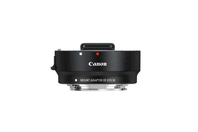 Canon Mount Adapter Ef-Eos M