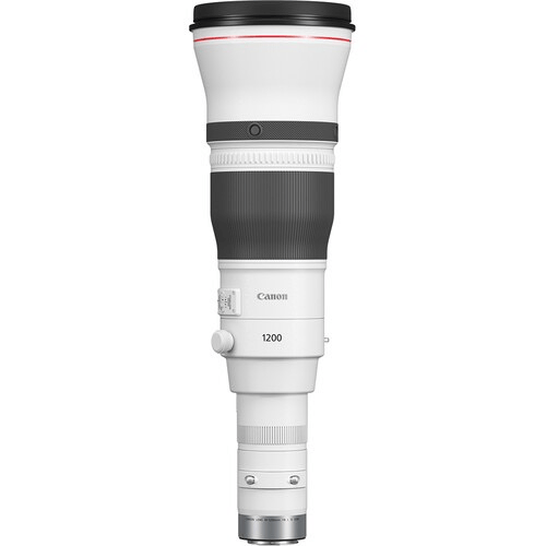 Canon Rf 1200Mm F/8 L Is Usm Lens