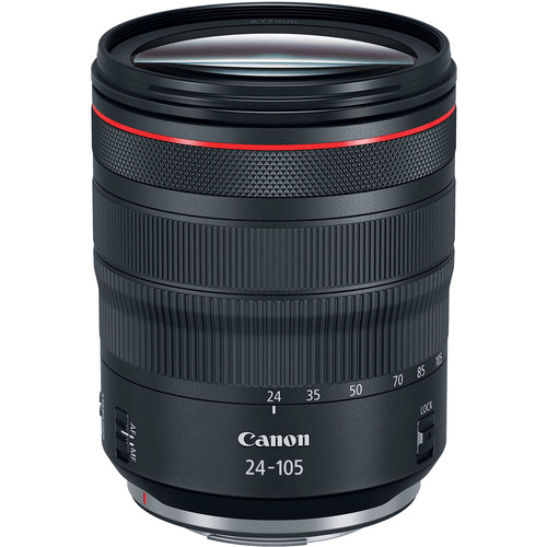 Canon Rf 24-105Mm F/4L Is Usm Lens