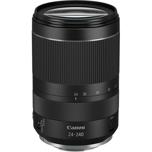 Canon Rf 24-240Mm F/4-6.3 Is Usm Lens
