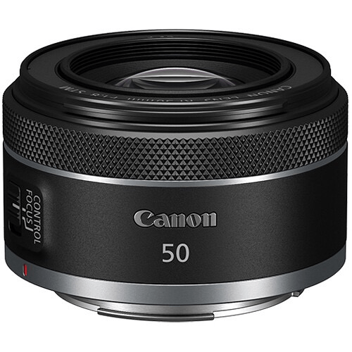 Canon Rf 50Mm F/1.8 Stm