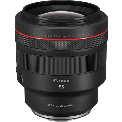 Canon Rf 85Mm F/1.2L Usm Ds Lens