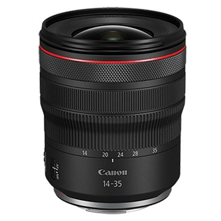 Canon Rf14-35Mm F4 L Is Usm
