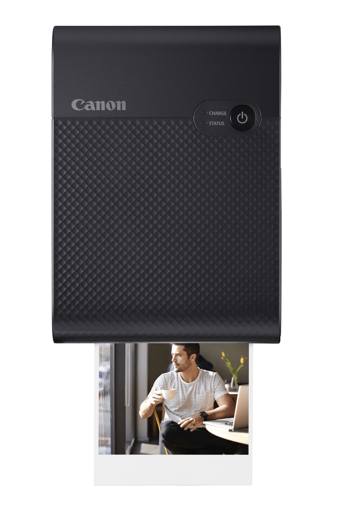 Canon Selphy Square Qx10 (Black)