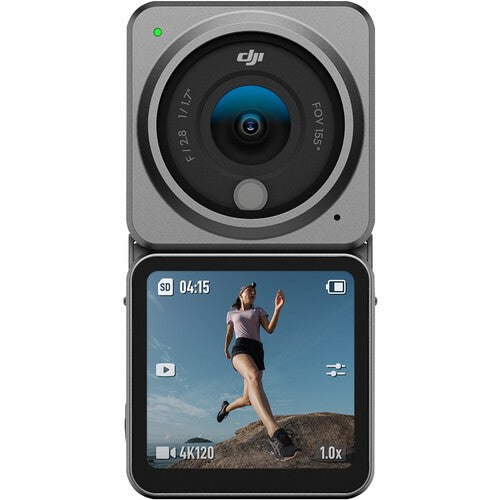Dji Action 2 Dual-Screen Combo