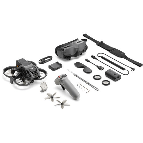 Dji Avata Pro View Combo