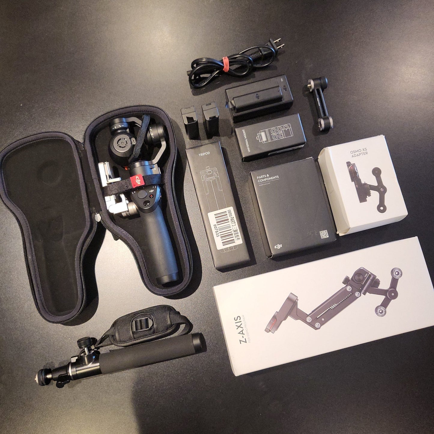 Dji Osmo Bundle (Pre-Owned)