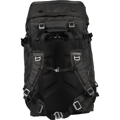 F-Stop Shinn Duradiamond Expedition 80L Backpack (Anthracite Black)
