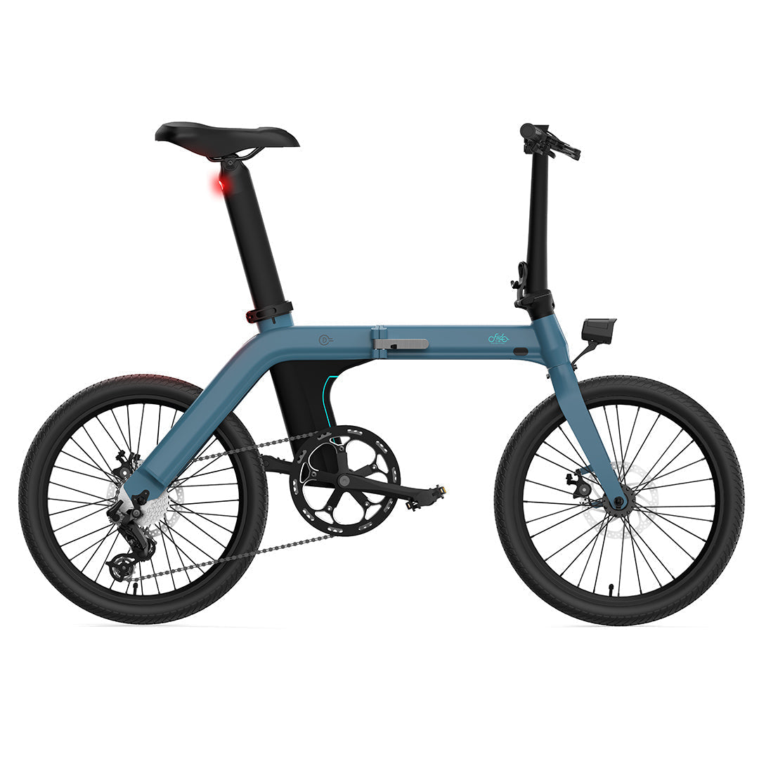 Fiido D11 250W 36V 11.6Ah Concealed Battery Foldable Electric Bike