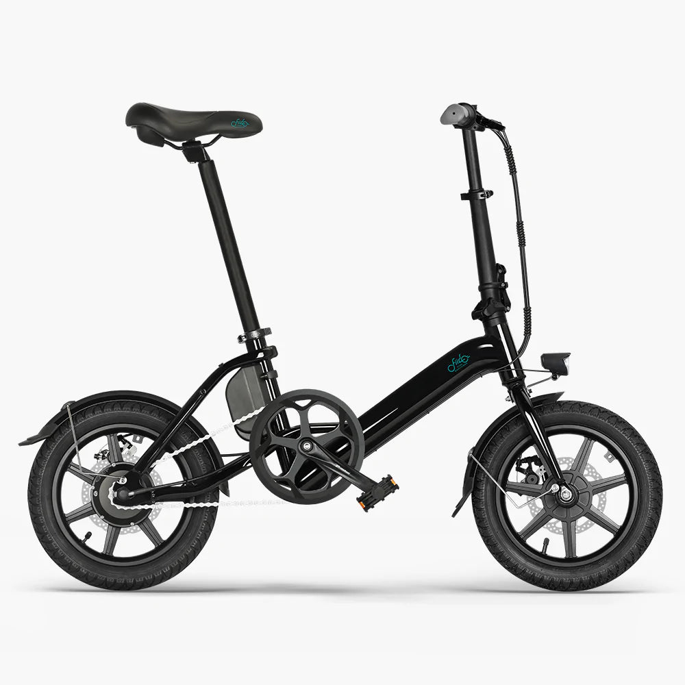 Fiido D3 Pro 36V/7.8Ah 250W Folding Electric Bike