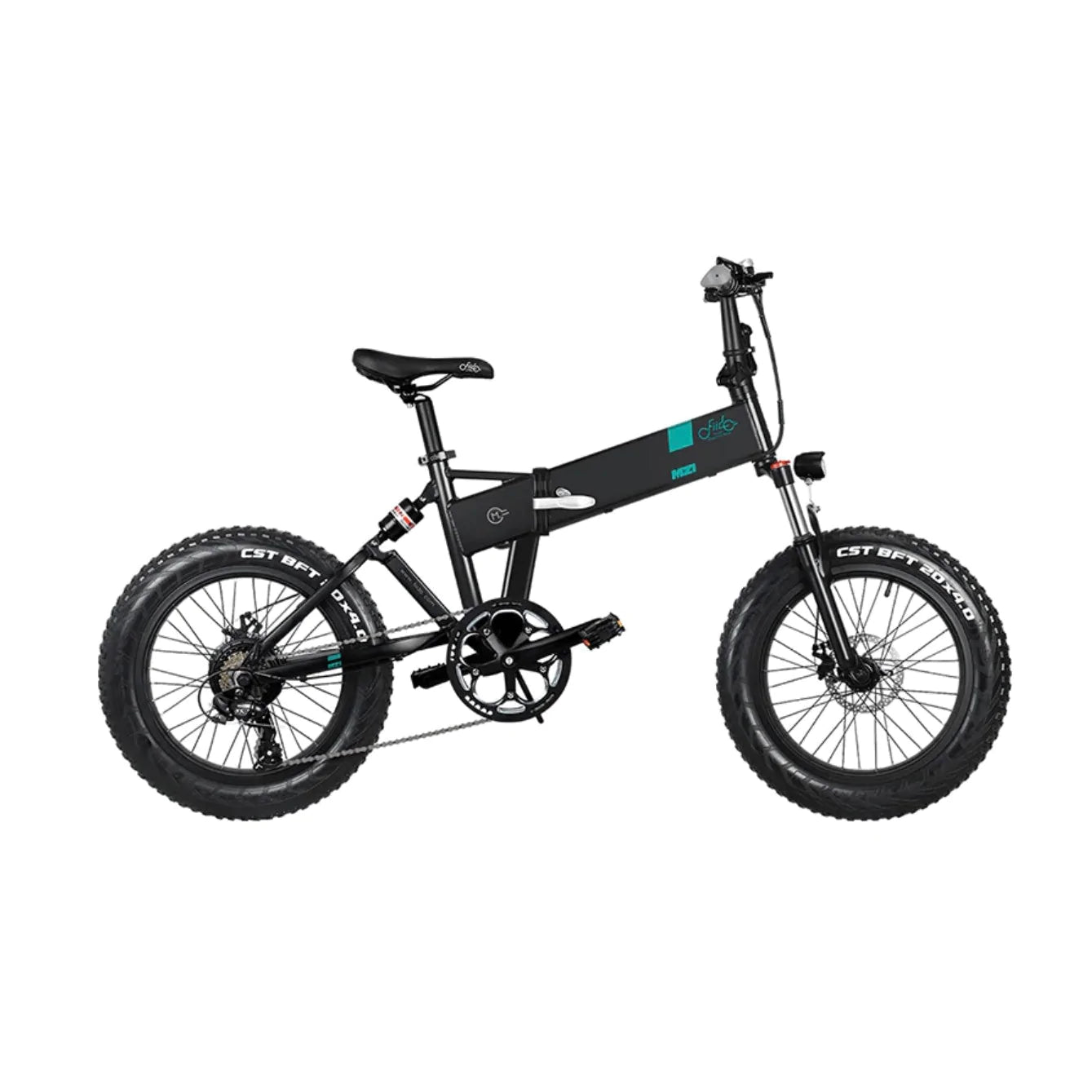 Fiido M21 48V/11.6Ah 500W Folding Fat Tire Electric Bike