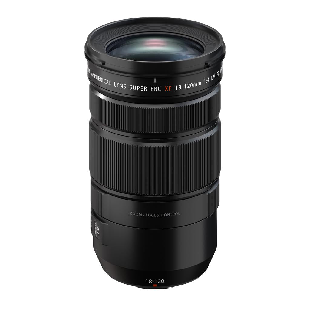 Fujinon Xf 18-120Mm F4 R Lm Pz Wr