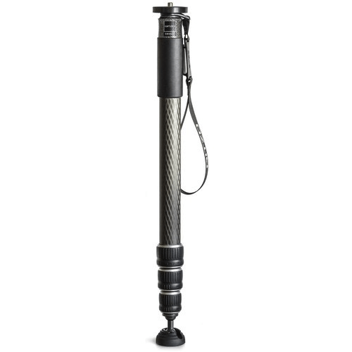 Gitzo Gm4542 Series 4 Carbon Fiber Monopod