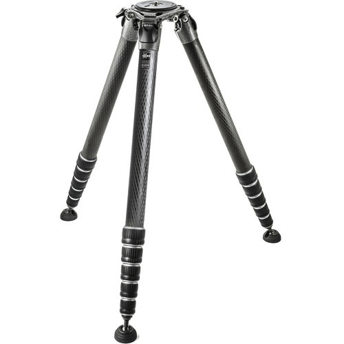 Gitzo Gt5563Gs Systematic Series 5 Carbon Fiber Tripod (Giant)