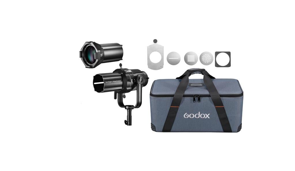 Godox 19 Spot Light Mount Kit