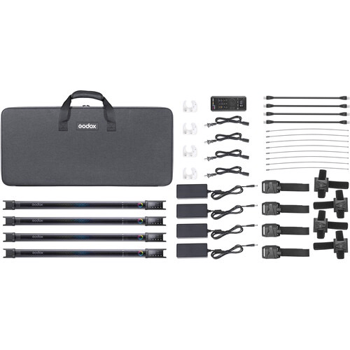 Godox Tl60 Tube Light 4-Light Kit