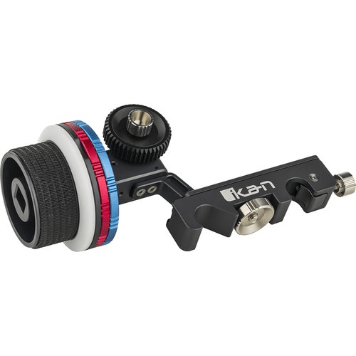 Ikan Stratus 15Mm Follow Focus With Hard Stops