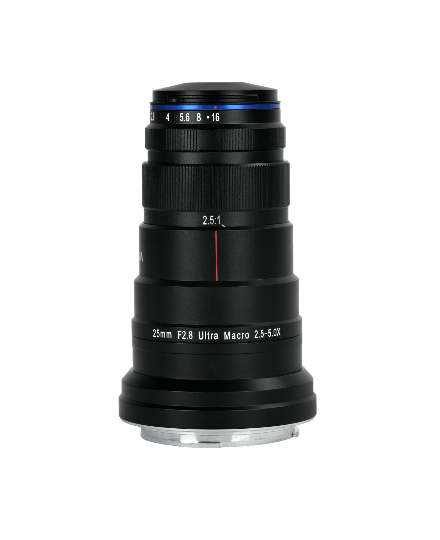Laowa 25Mm F/2.8 2.5-5X Ultra Macro For Canon Rf