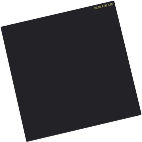 Lee Filters 150 X 150Mm Proglass Irnd 3.0 Filter (10-Stop)