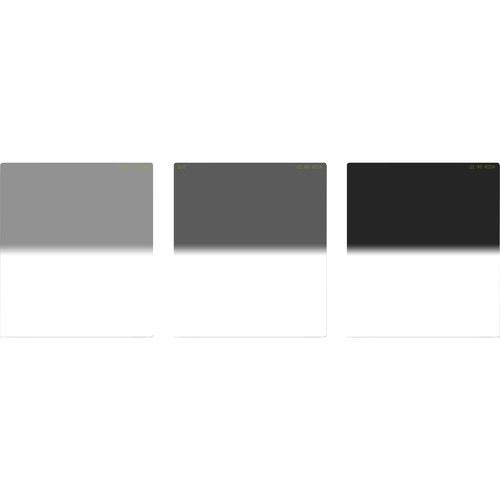 Lee Filters 150 X 170Mm Medium-Edge Graduated Neutral Density Filter Set