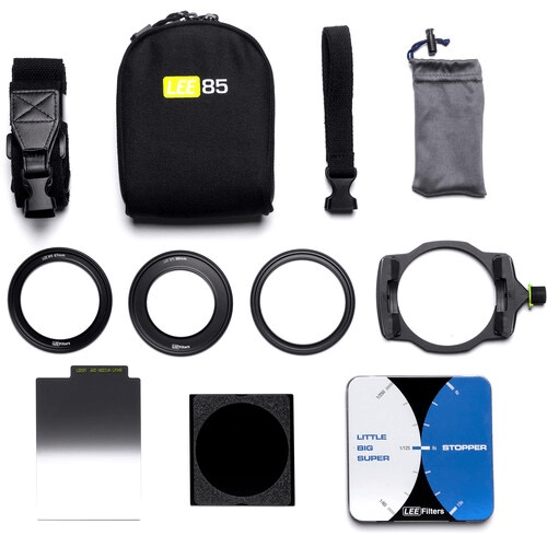 Lee Filters Lee85 Filter System Develop Kit