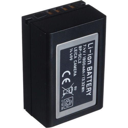 Leica Bp-Scl2 Lithium Ion Battery For Leica M