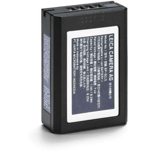 Leica Bp-Scl5 Lithium-Ion Battery Pack (7.4V, 1300Mah)